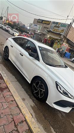 ام جي GT